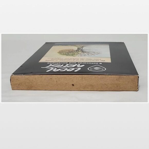 New 8 Matching Notecards & Envelopes - Picture 10 of 16